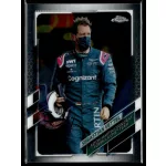 2021 Topps Chrome Formula 1  #23 Sebastian Vettel