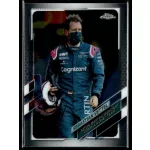 2021 Topps Chrome Formula 1  #23 Sebastian Vettel