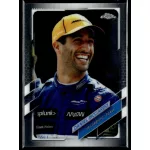 2021 Topps Chrome Formula 1  #28 Daniel Ricciardo