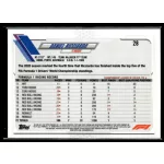 2021 Topps Chrome Formula 1  #28 Daniel Ricciardo