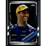 2021 Topps Chrome Formula 1  #28 Daniel Ricciardo