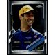 2021 Topps Chrome Formula 1  #28 Daniel Ricciardo