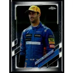 2021 Topps Chrome Formula 1  #29 Daniel Ricciardo