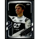 2021 Topps Chrome Formula 1  #30 Pierre Gasly