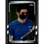 2021 Topps Chrome Formula 1  #31 Esteban Ocon