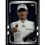 2021 Topps Chrome Formula 1  #35 George Russell