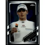 2021 Topps Chrome Formula 1  #35 George Russell