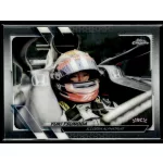 2021 Topps Chrome Formula 1  #37 Yuki Tsunoda