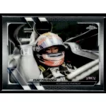 2021 Topps Chrome Formula 1  #37 Yuki Tsunoda