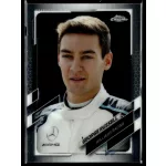 2021 Topps Chrome Formula 1  #39 George Russell