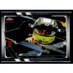 2021 Topps Chrome Formula 1  #46 Sergio Perez