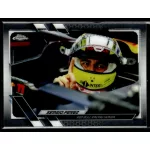 2021 Topps Chrome Formula 1  #46 Sergio Perez