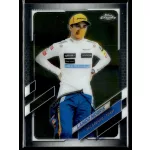 2021 Topps Chrome Formula 1  #52 Lando Norris