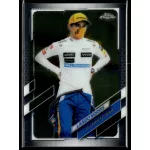 2021 Topps Chrome Formula 1  #52 Lando Norris