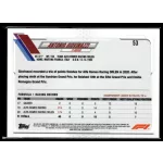 2021 Topps Chrome Formula 1  #53 Antonio Giovinazzi