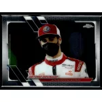 2021 Topps Chrome Formula 1  #53 Antonio Giovinazzi