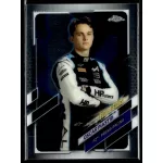 2021 Topps Chrome Formula 1 F2 RACERS FUTURE STARS #59 Oscar Piastri