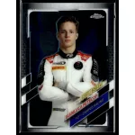 2021 Topps Chrome Formula 1 F2 RACERS FUTURE STARS #65 Gianluca Petecof