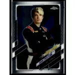2021 Topps Chrome Formula 1 F2 RACERS FUTURE STARS #66 Dan Ticktum