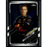 2021 Topps Chrome Formula 1 F2 RACERS FUTURE STARS #68 Liam Lawson