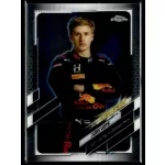 2021 Topps Chrome Formula 1 F2 RACERS FUTURE STARS #69 Jüri Vips