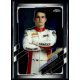 2021 Topps Chrome Formula 1 F2 RACERS FUTURE STARS #70 David Beckmann