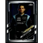 2021 Topps Chrome Formula 1 F2 RACERS FUTURE STARS #72 Roy Nissany