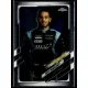2021 Topps Chrome Formula 1 F2 RACERS FUTURE STARS #72 Roy Nissany