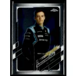 2021 Topps Chrome Formula 1 F2 RACERS FUTURE STARS #73 Marcus Armstrong