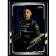 2021 Topps Chrome Formula 1 F2 RACERS FUTURE STARS #75 Alessio Deledda