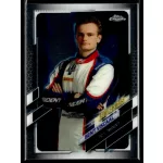 2021 Topps Chrome Formula 1 F2 RACERS FUTURE STARS #76 Bent Viscaal