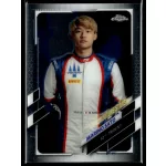 2021 Topps Chrome Formula 1 F2 RACERS FUTURE STARS #77 Marino Sato