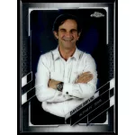 2021 Topps Chrome Formula 1 F1 CREW #82 Davide Brivio