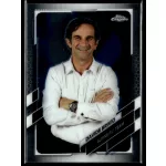 2021 Topps Chrome Formula 1 F1 CREW #82 Davide Brivio