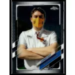 2021 Topps Chrome Formula 1 F1 CREW #87 James Key