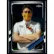 2021 Topps Chrome Formula 1 F1 CREW #87 James Key