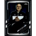 2021 Topps Chrome Formula 1 F1 CREW #88 Franz Tost