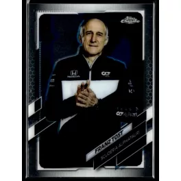 2021 Topps Chrome Formula 1 F1 CREW #88 Franz Tost
