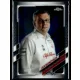 2021 Topps Chrome Formula 1 F1 CREW #95 Jan Monchaux