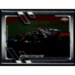 2021 Topps Chrome Formula 1 F1 CARS #97 Valtteri Bottas