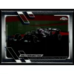 2021 Topps Chrome Formula 1 F1 CARS #97 Valtteri Bottas