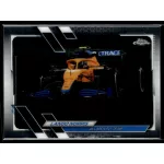 2021 Topps Chrome Formula 1 F1 CARS #101 Lando Norris