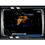 2021 Topps Chrome Formula 1 F1 CARS #101 Lando Norris