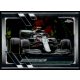 2021 Topps Chrome Formula 1 F1 CARS #102 Sebastian Vettel