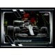 2021 Topps Chrome Formula 1 F1 CARS #102 Sebastian Vettel