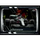 2021 Topps Chrome Formula 1 F1 CARS #102 Sebastian Vettel