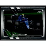 2021 Topps Chrome Formula 1 F1 CARS #105 Esteban Ocon
