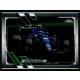 2021 Topps Chrome Formula 1 F1 CARS #105 Esteban Ocon