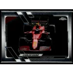 2021 Topps Chrome Formula 1 F1 CARS #107 Carlos Sainz