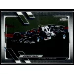 2021 Topps Chrome Formula 1 F1 CARS #108 Pierre Gasly